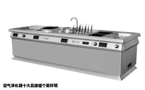 空气净化器十大品牌哪个更好呢