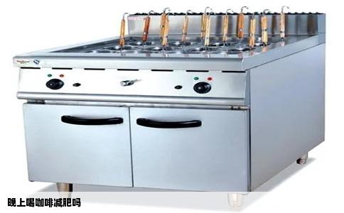 晚上喝咖啡减肥吗