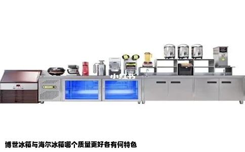 博世冰箱与海尔冰箱哪个质量更好各有何特色
