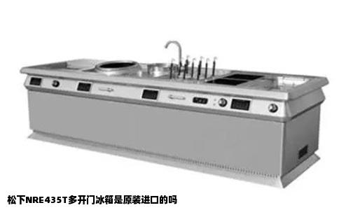 松下NRE435T多开门冰箱是原装进口的吗