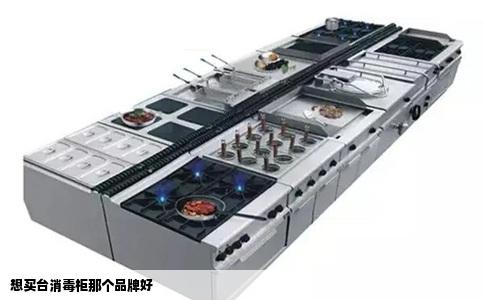 想买台消毒柜那个品牌好