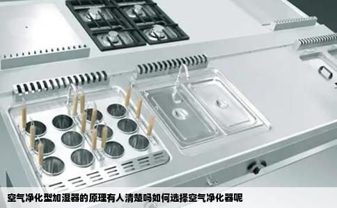 空气净化型加湿器的原理有人清楚吗如何选择空气净化器呢
