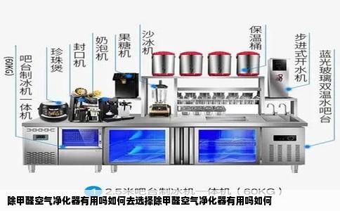 除甲醛空气净化器有用吗如何去选择除甲醛空气净化器有用吗如何