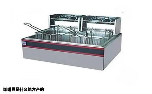 咖啡豆是什么地方产的