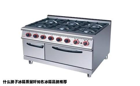 什么牌子冰箱质量好知名冰箱品牌推荐
