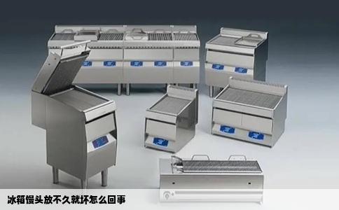 冰箱馒头放不久就坏怎么回事