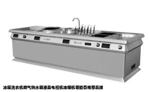 冰箱洗衣机燃气热水器液晶电视机油烟机等能否推荐品牌