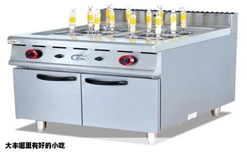 大丰哪里有好的小吃