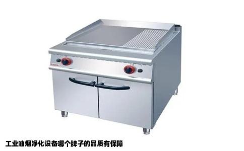 工业油烟净化设备哪个牌子的品质有保障