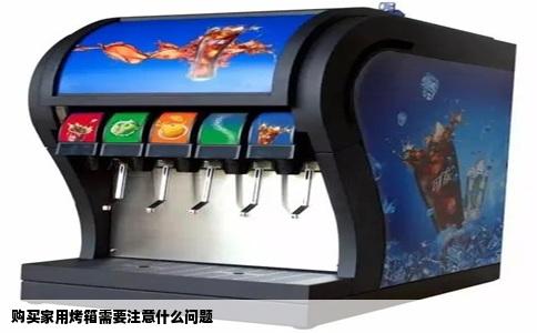 购买家用烤箱需要注意什么问题