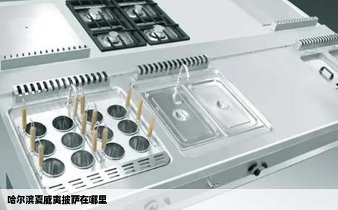 哈尔滨夏威夷披萨在哪里