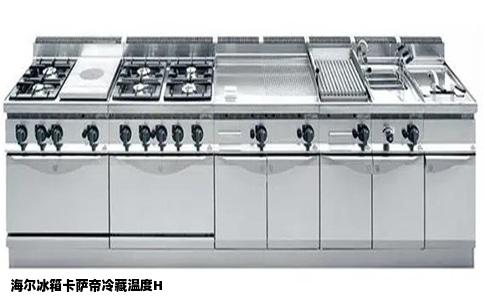 海尔冰箱卡萨帝冷藏温度H