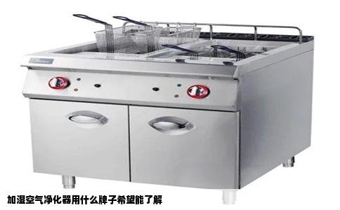 加湿空气净化器用什么牌子希望能了解