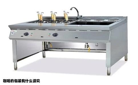 咖啡的包装有什么讲究