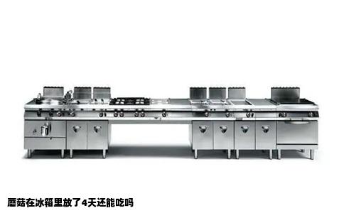 蘑菇在冰箱里放了4天还能吃吗