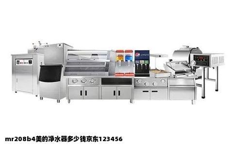 mr208b4美的净水器多少钱京东123456