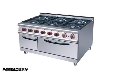 奶茶加盟店哪家好