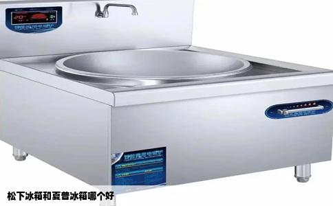 松下冰箱和夏普冰箱哪个好