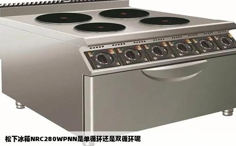 松下冰箱NRC280WPNN是单循环还是双循环呢