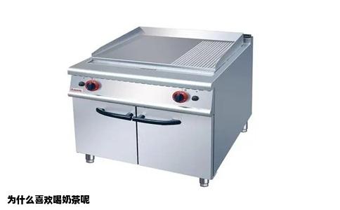 为什么喜欢喝奶茶呢