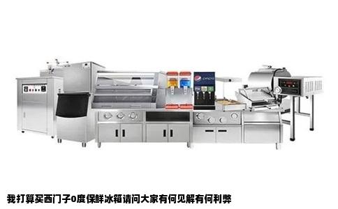 我打算买西门子0度保鲜冰箱请问大家有何见解有何利弊