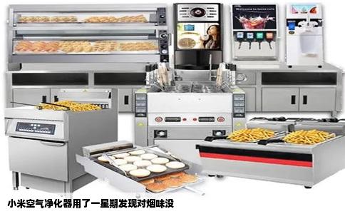 小米空气净化器用了一星期发现对烟味没