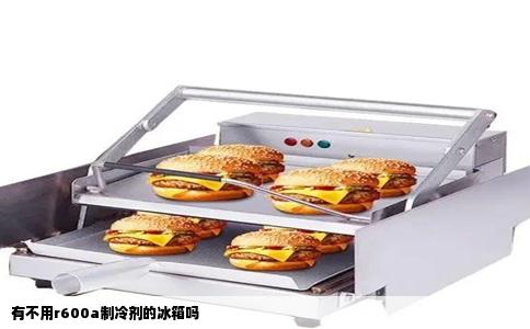 有不用r600a制冷剂的冰箱吗