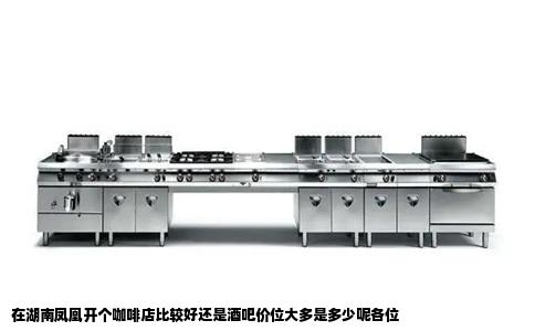 在湖南凤凰开个咖啡店比较好还是酒吧价位大多是多少呢各位