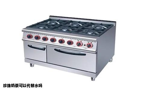 珍珠奶茶可以代替水吗